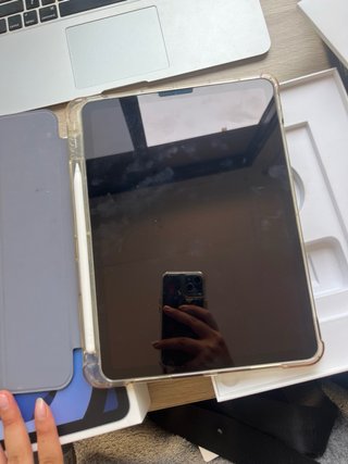 iPad Air 4ª Gen Apple Azul
