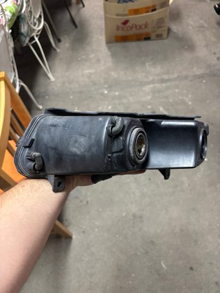 Faros Antiniebla VW Polo 6R