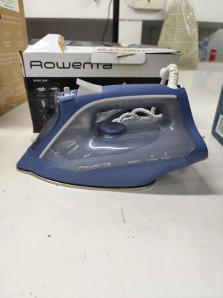 Plancha de Vapor Rowenta Effective+ DX1636