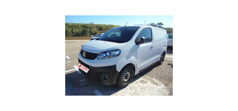 Fiat Scudo 2022