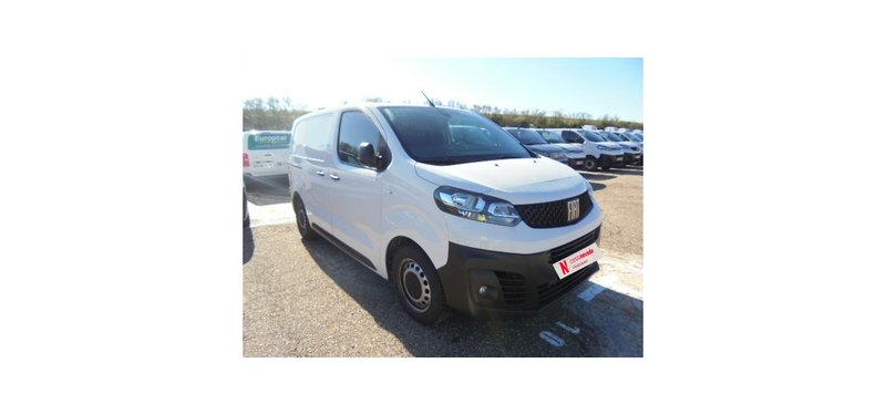Fiat Scudo 2022, foto 2