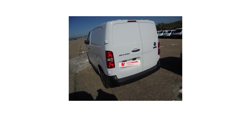 Fiat Scudo 2022, foto 4