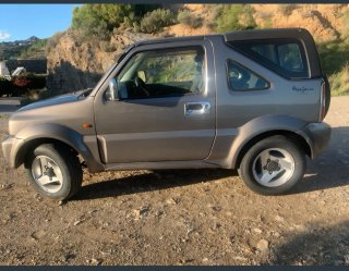 Suzuki Jimny 2003