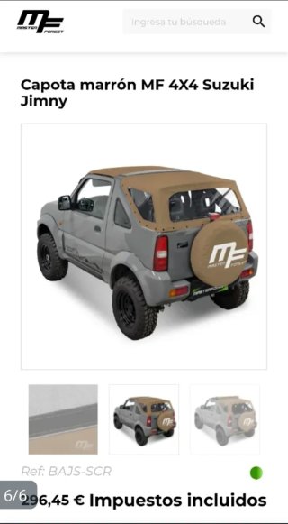 Suzuki Jimny 2003