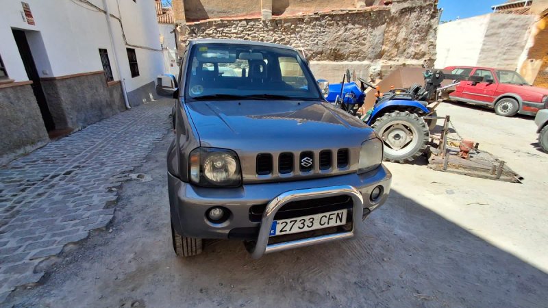 Suzuki Jimny 2003 - foto 1