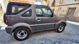 Suzuki Jimny 2003