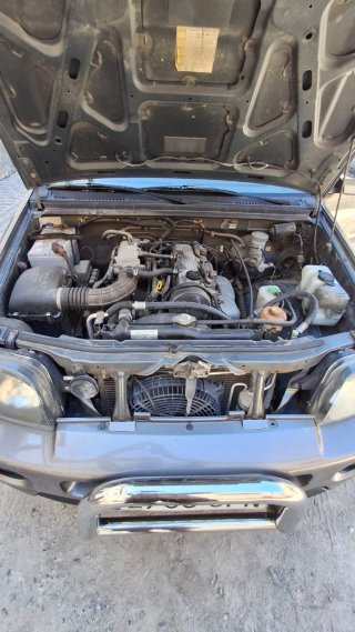 Suzuki Jimny 2003