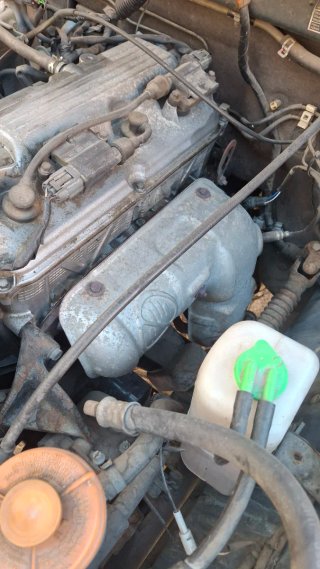 Suzuki Jimny 2003