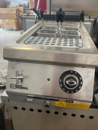 Cuece pasta electrónico 6 cestos
