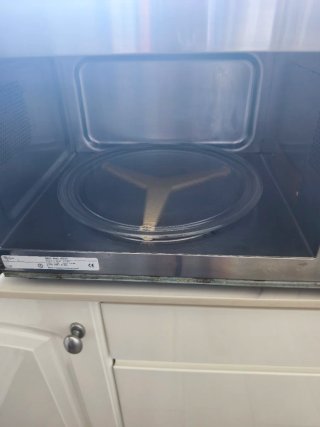 Microondas Whirlpool Blanco