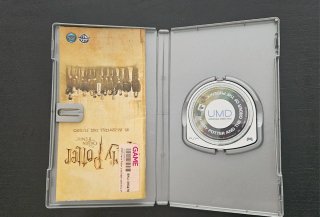 Juegos PSP