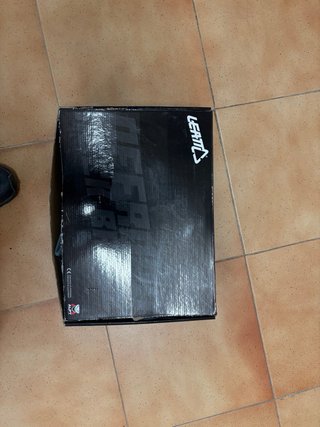 Collarín Leatt 4.5 Nuevo