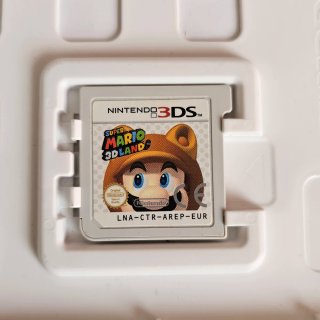 Super Mario 3D Land Nintendo 3DS