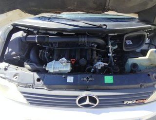 Caja cambios mercedes a6382601900 vito 2.2 97252