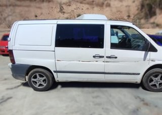 Caja cambios mercedes a6382601900 vito 2.2 97252