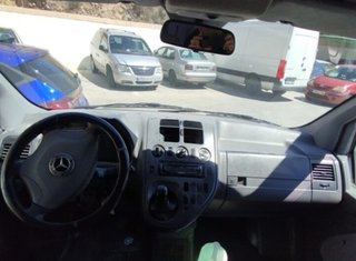 Caja cambios mercedes a6382601900 vito 2.2 97252