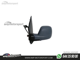 RETROVISOR COMPLETO IZQUIERDO PARA CITROËN / OPEL / PEUGEOT / TOYOTA