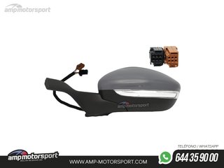 RETROVISOR COMPLETO IZQUIERDO PARA PEUGEOT 208 / 2008