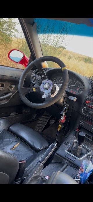 BMW Serie 3 1992
