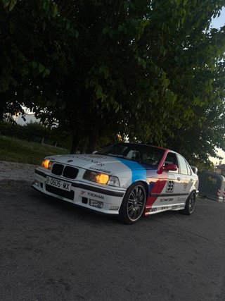 BMW Serie 3 1992