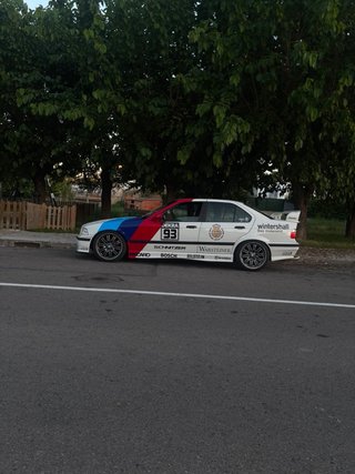BMW Serie 3 1992