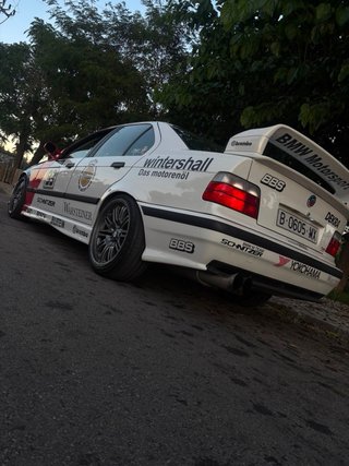 BMW Serie 3 1992