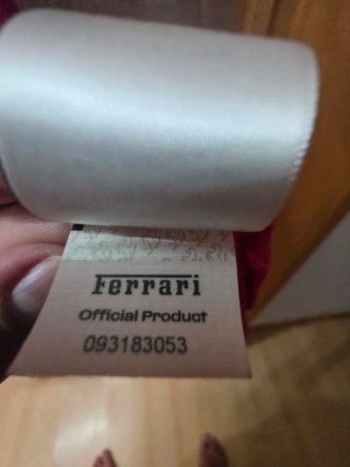 Polo Puma Ferrari Talla XL