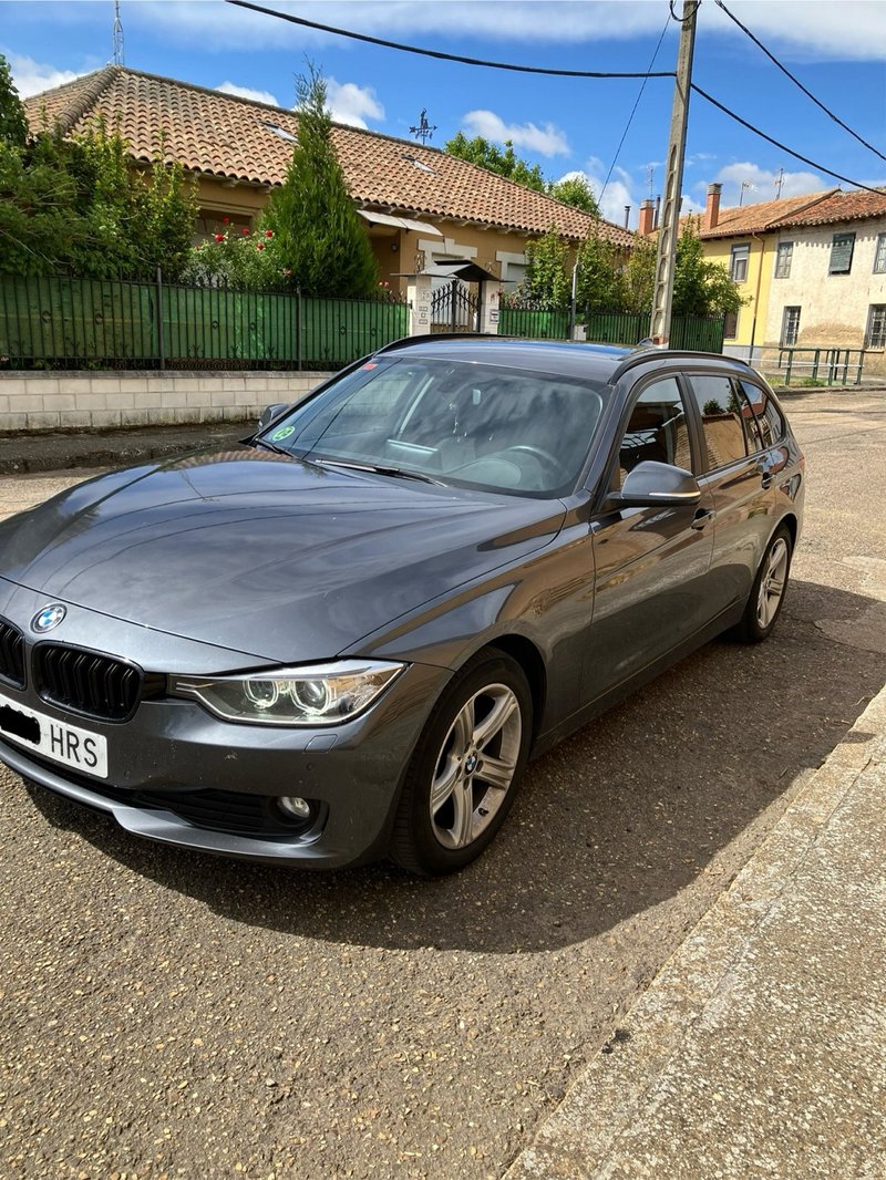 BMW Serie 3 2013 f31 - foto 1