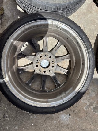 llantas BMW R18 + 4 separadores y tornilleria