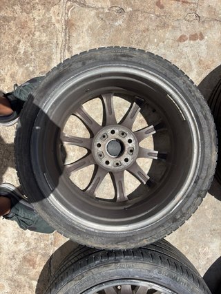 llantas BMW R18 + 4 separadores y tornilleria