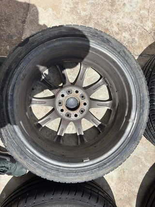 llantas BMW R18 + 4 separadores y tornilleria