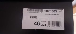 Botas FAL PWT900 Gore-Tex Talla 46