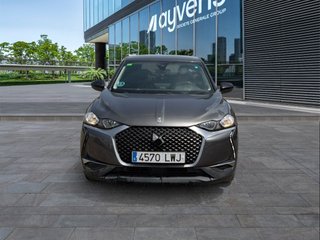 DS DS3 Crossback BlueHDi 110 Bastille 81 kW (110 CV)