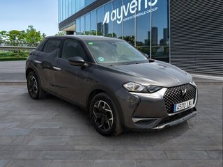 DS DS3 Crossback BlueHDi 110 Bastille 81 kW (110 CV)
