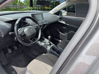 DS DS3 Crossback BlueHDi 110 Bastille 81 kW (110 CV)