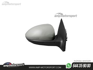 RETROVISOR COMPLETO DERECHO PARA CHEVROLET CRUZE
