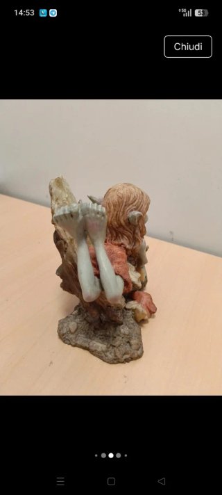 Statua Pixie