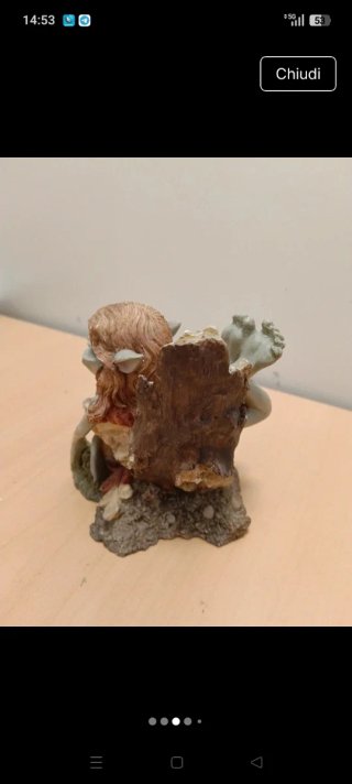 Statua Pixie