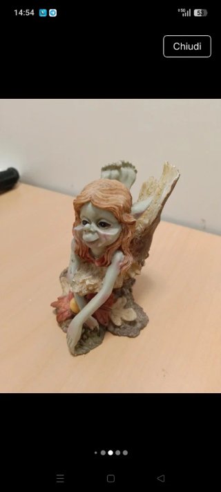 Statua Pixie