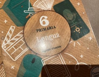 Lengua 6 Primaria : Operación Mundo