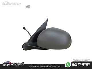 RETROVISOR COMPLETO IZQUIERDO PARA FIAT 500L
