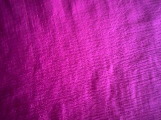 Vestido fucsia talla única
