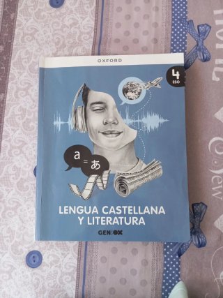 Lengua castellana y literatura Geniox