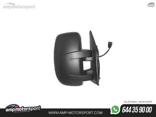 RETROVISOR COMPLETO DERECHO PARA NISSAN INTERSTAR / OPEL MOVANO / RENAULT MASTER
