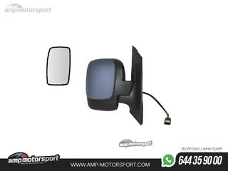 RETROVISOR COMPLETO DERECHO PARA CITROËN JUMPY / FIAT SCUDO / PEUGEOT EXPERT