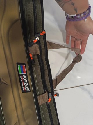 Mochila Pesca 2 Capas 130cm