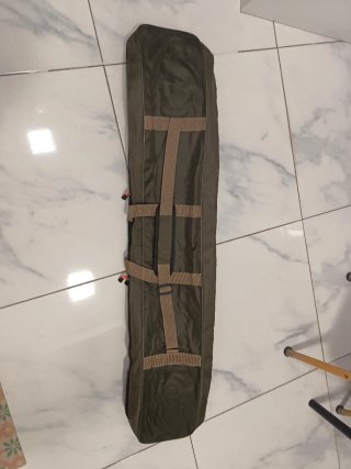 Mochila Pesca 2 Capas 130cm