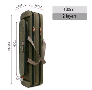 Mochila Pesca 2 Capas 130cm