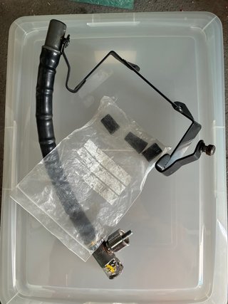 Candado para moto