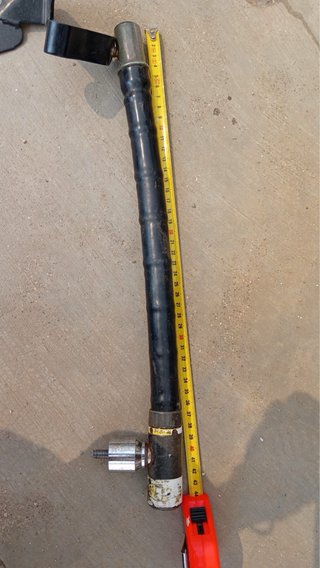 Candado para moto